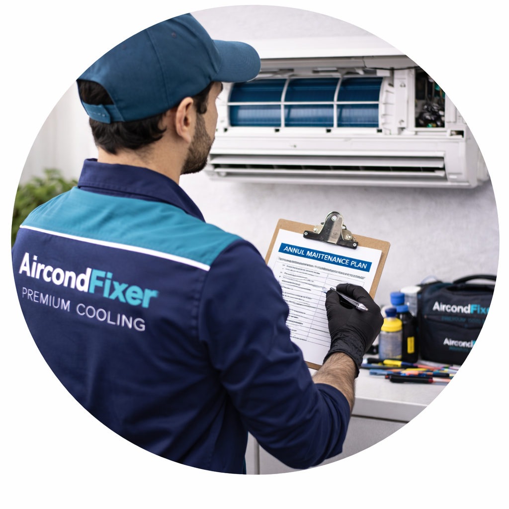 Annual Maintenance Plan